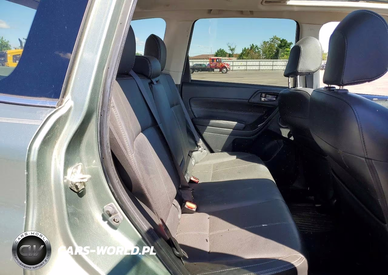 2017 Subaru Forester 2.5I Touring VIN:JF2SJAWC1HH549797 - 10