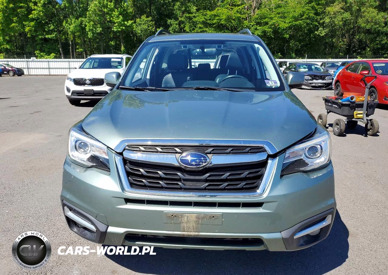 2017 Subaru Forester 2.5I Touring VIN:JF2SJAWC1HH549797 - 5