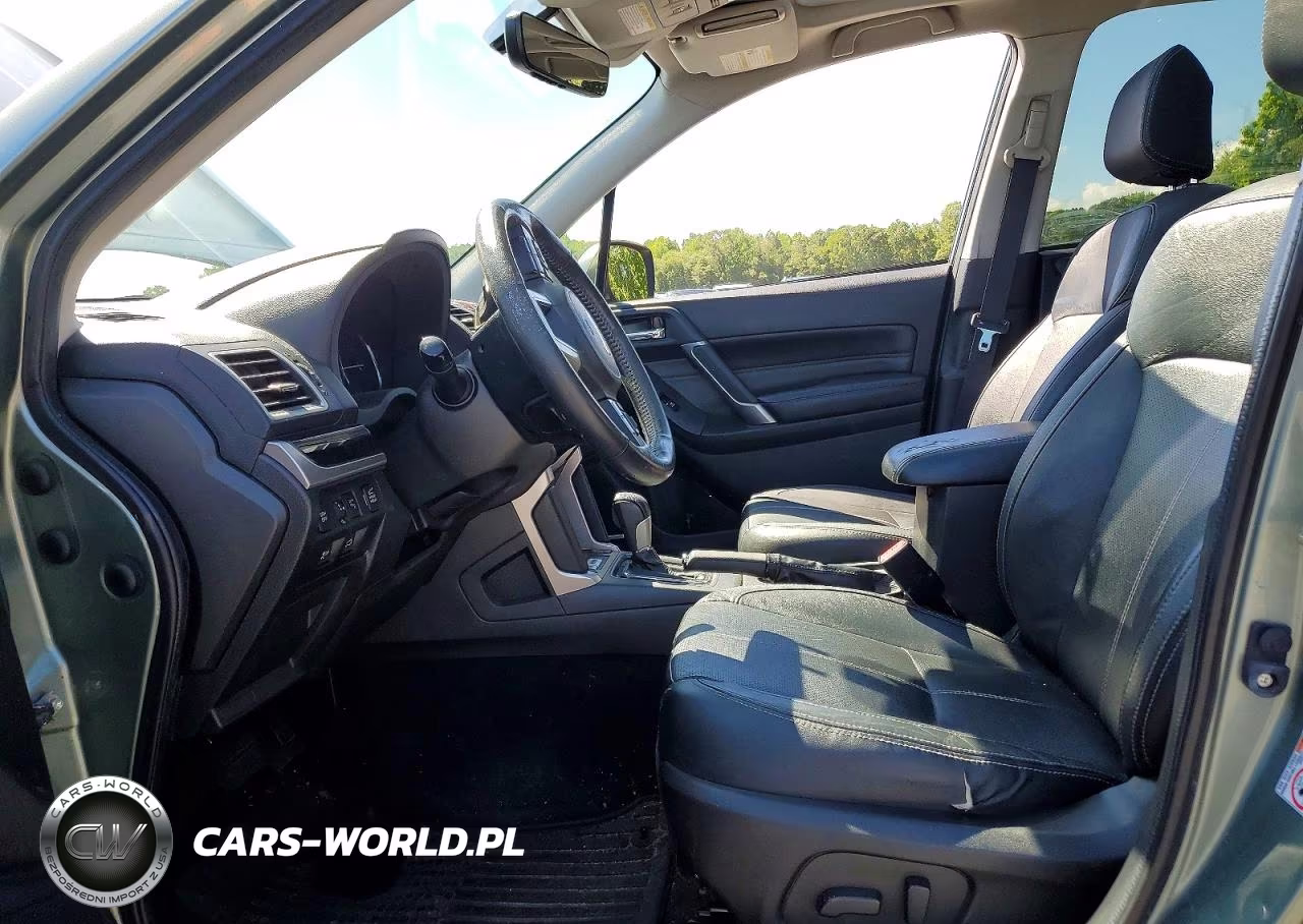 2017 Subaru Forester 2.5I Touring VIN:JF2SJAWC1HH549797 - 7