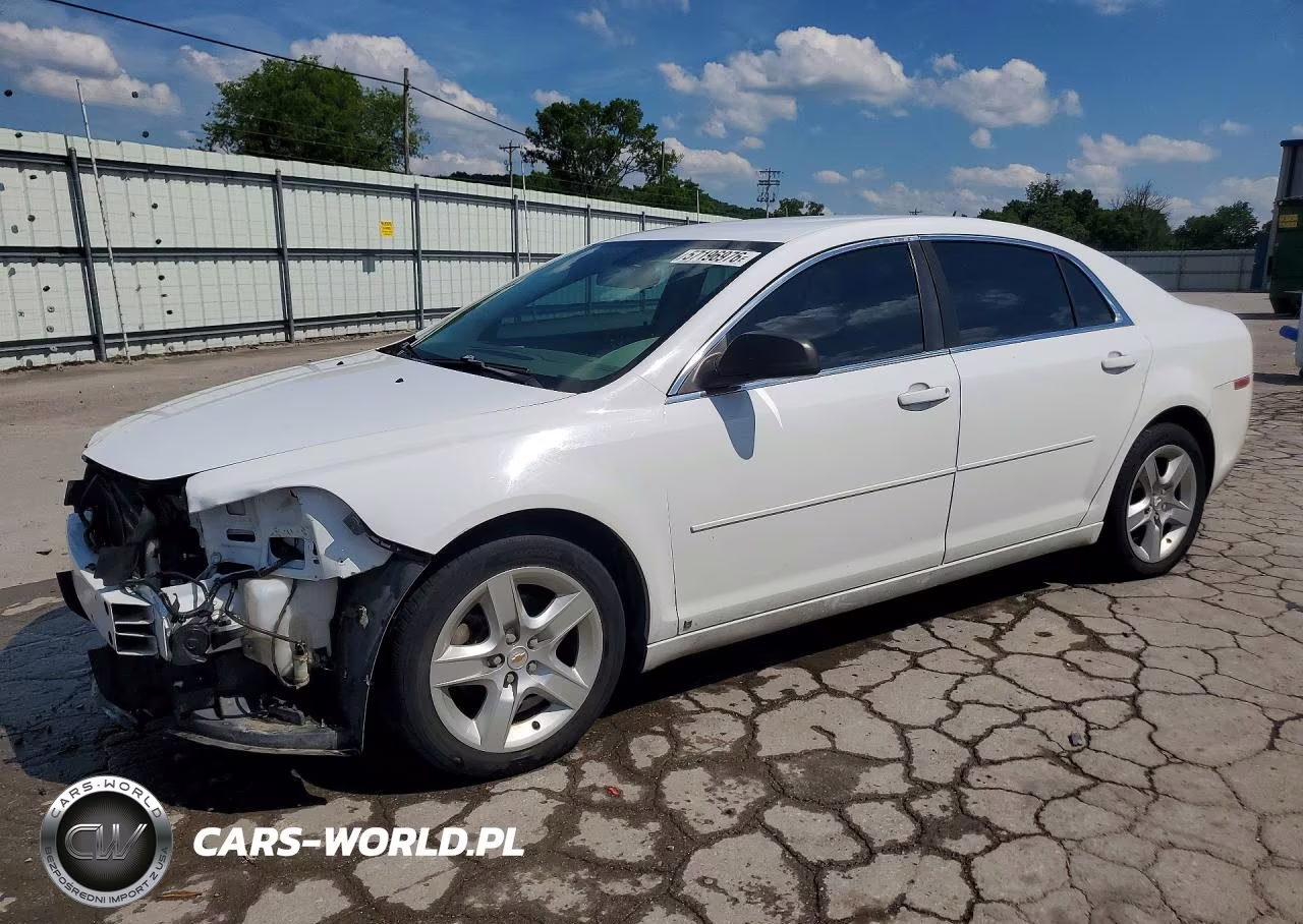 2009 Chevrolet Malibu Ls