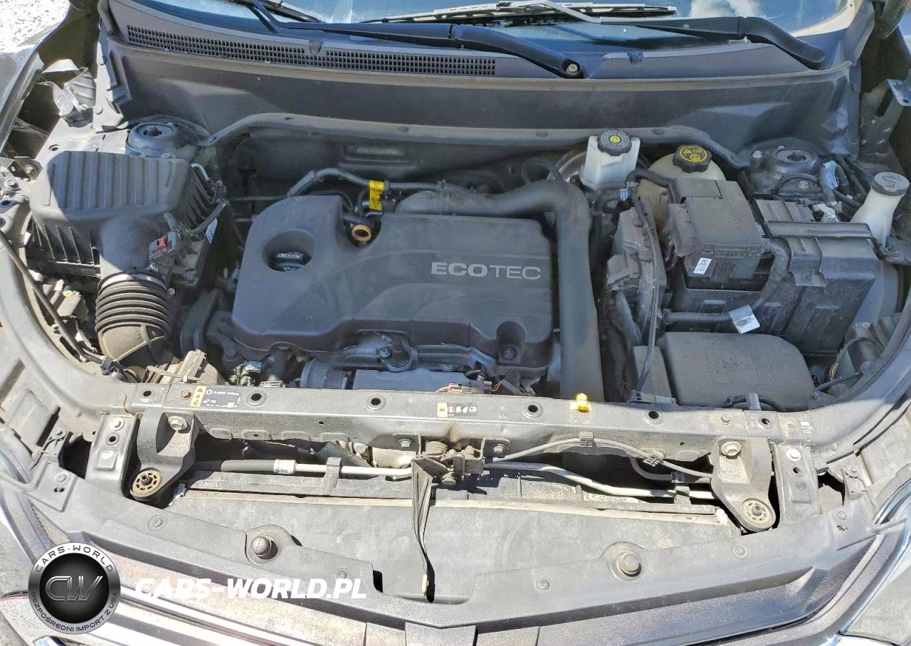 2018 Chevrolet Equinox Lt VIN:2GNAXJEV3J6308984 - 12