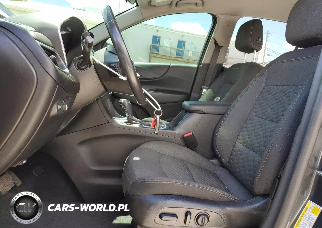 2018 Chevrolet Equinox Lt VIN:2GNAXJEV3J6308984 - 7