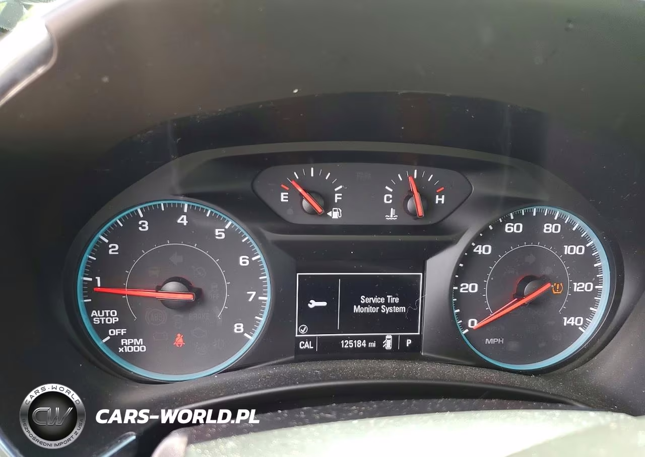 2018 Chevrolet Equinox Lt VIN:2GNAXJEV3J6308984 - 9