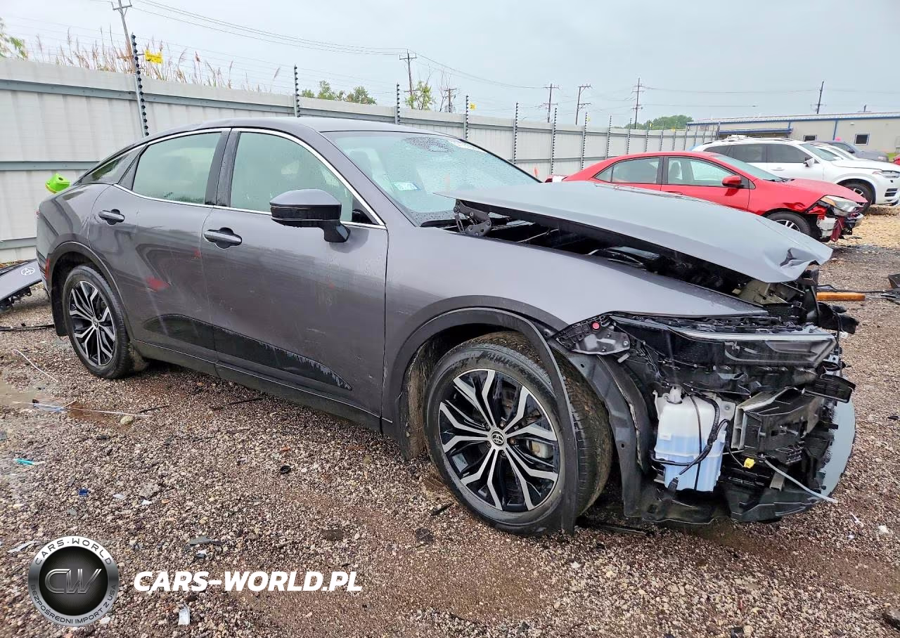 2023 Toyota Crown Xle VIN:JTDAAAAF0P3012281 - 4