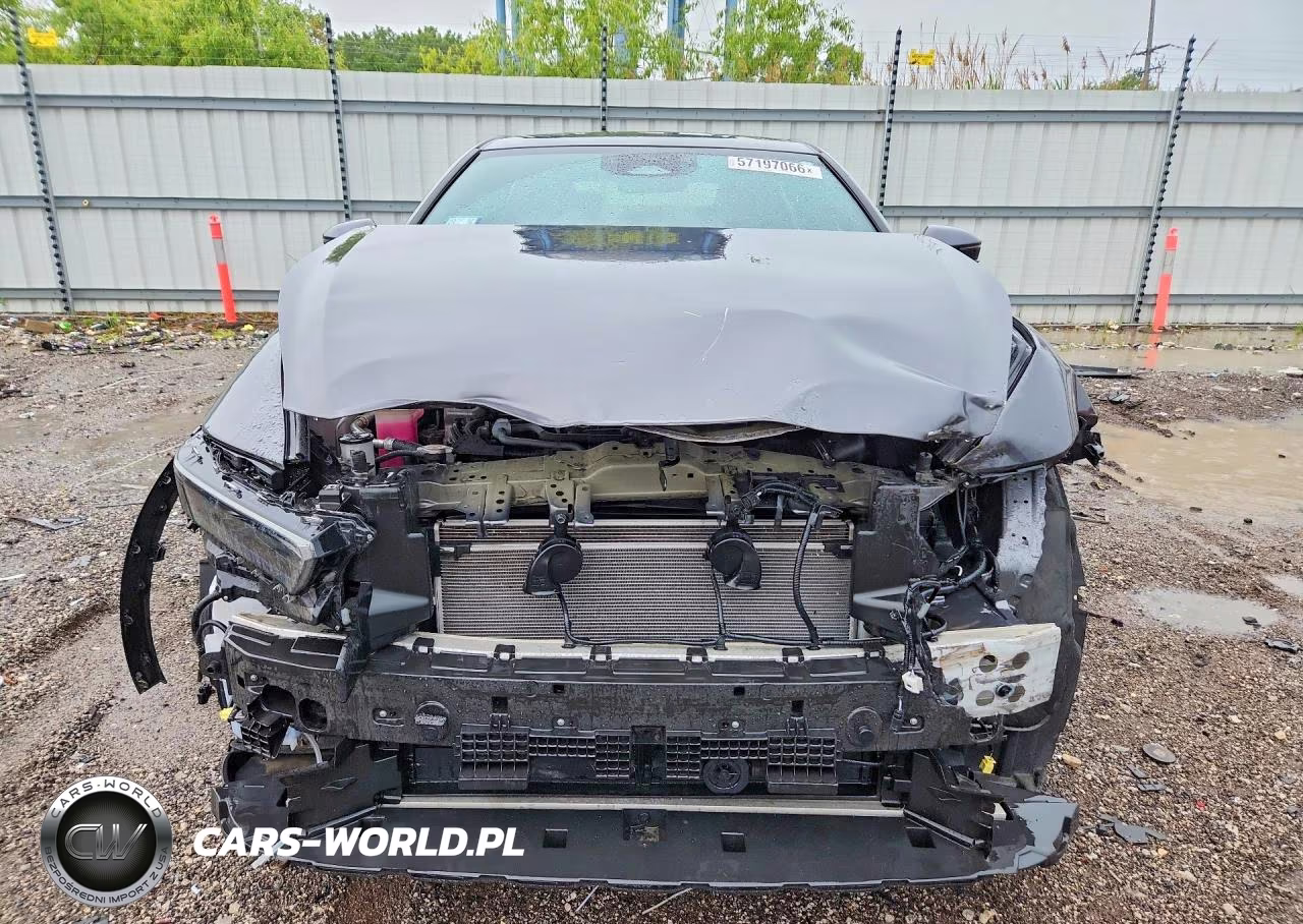 2023 Toyota Crown Xle VIN:JTDAAAAF0P3012281 - 5