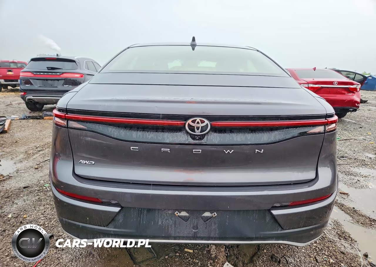 2023 Toyota Crown Xle VIN:JTDAAAAF0P3012281 - 6