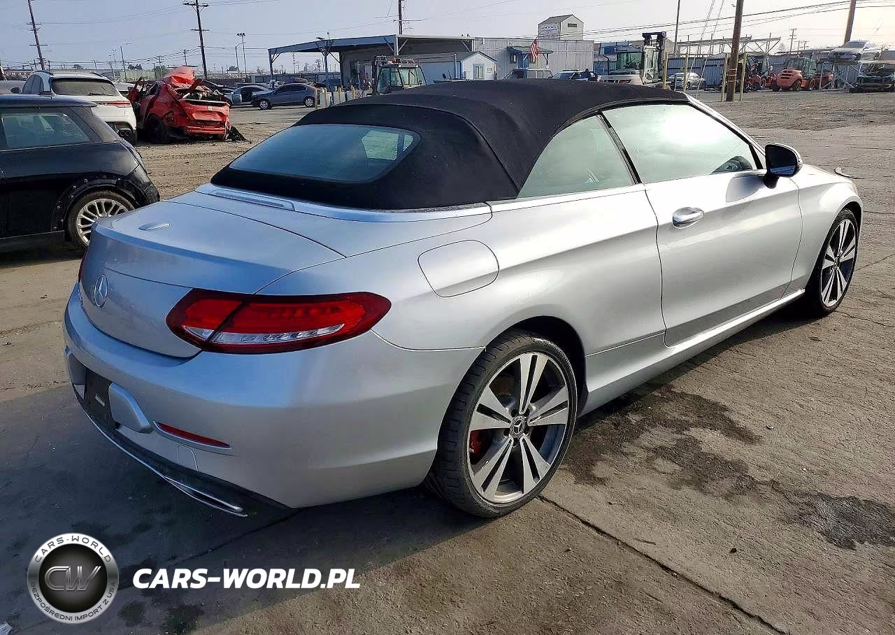 2017 Mercedes-Benz C 300 VIN:WDDWK4JBXHF504176 - 3
