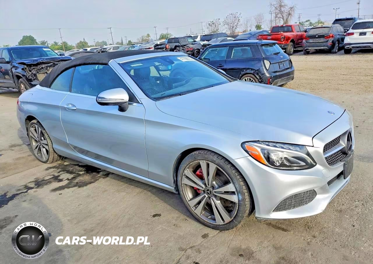 2017 Mercedes-Benz C 300 VIN:WDDWK4JBXHF504176 - 4
