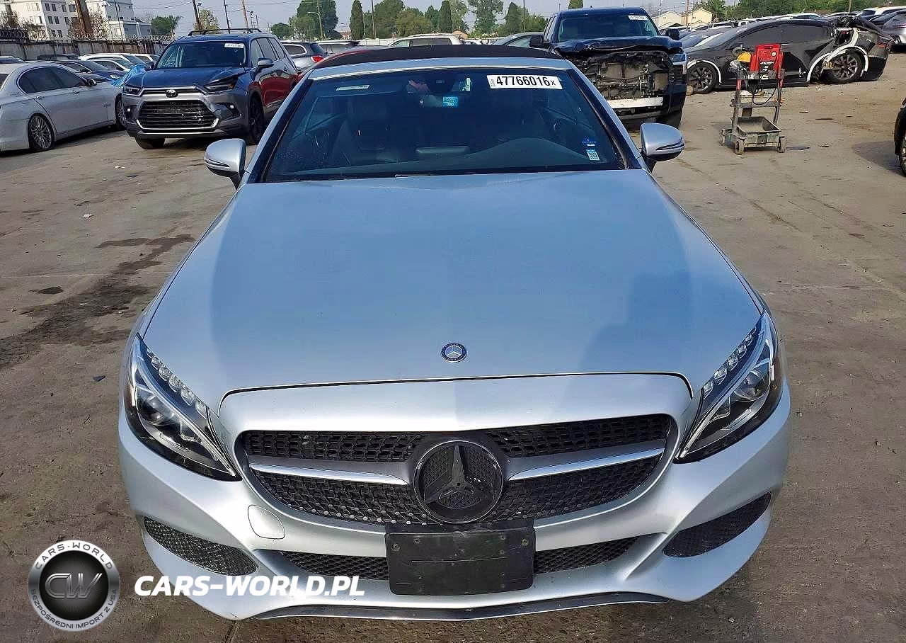 2017 Mercedes-Benz C 300 VIN:WDDWK4JBXHF504176 - 5
