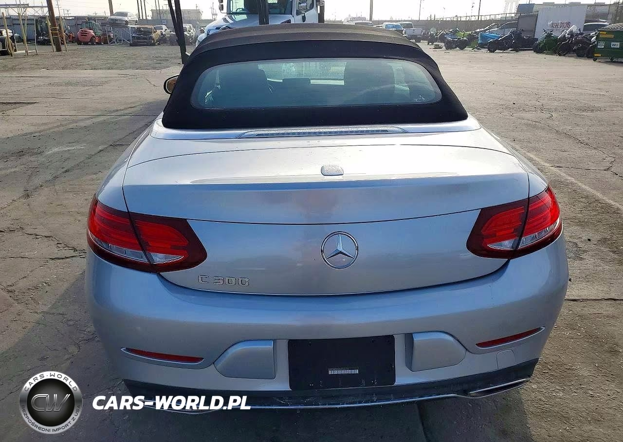 2017 Mercedes-Benz C 300 VIN:WDDWK4JBXHF504176 - 6