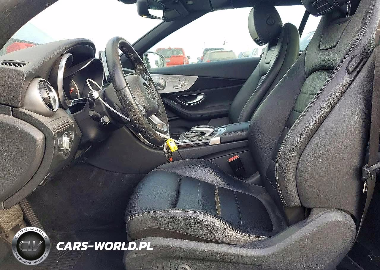2017 Mercedes-Benz C 300 VIN:WDDWK4JBXHF504176 - 7