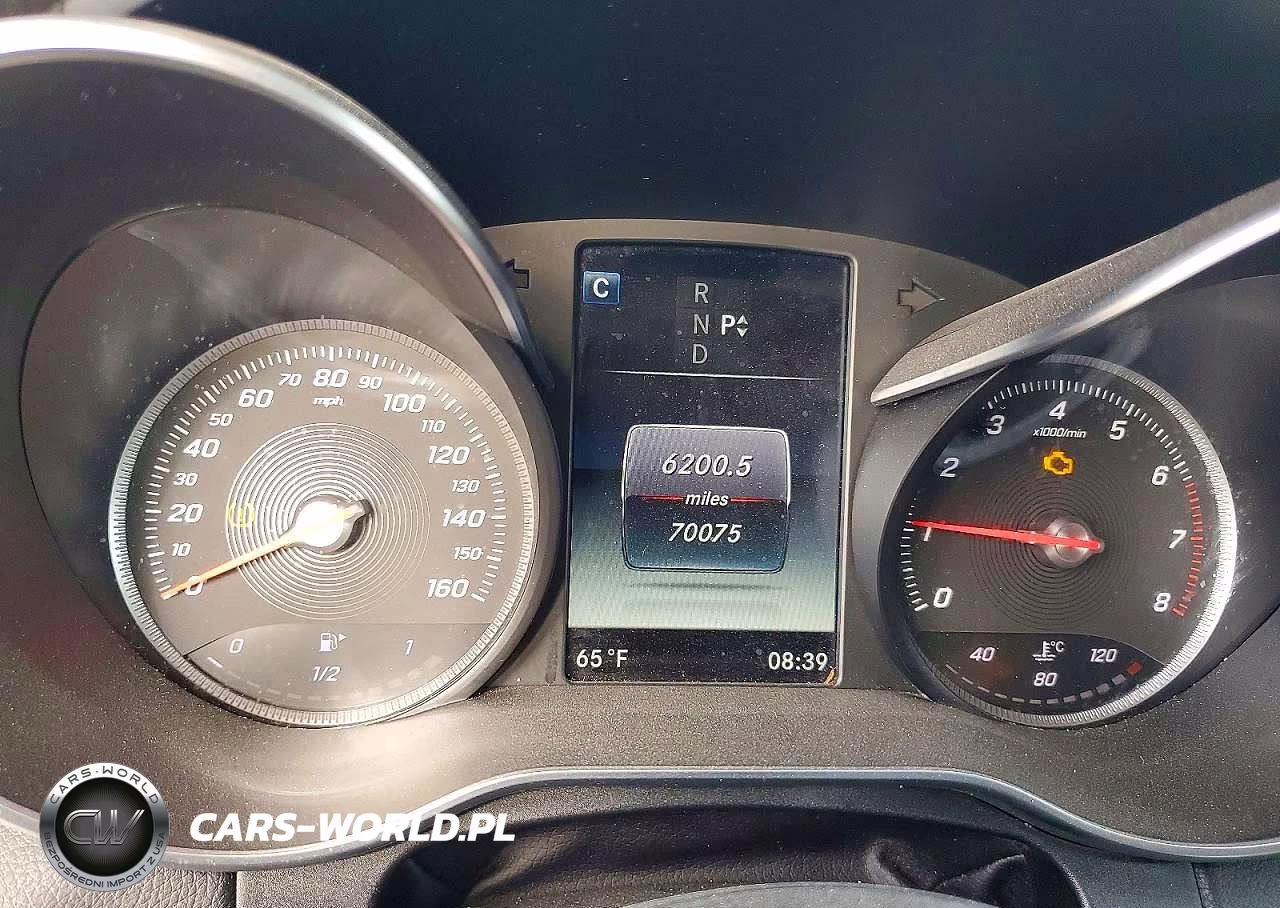 2017 Mercedes-Benz C 300 VIN:WDDWK4JBXHF504176 - 9