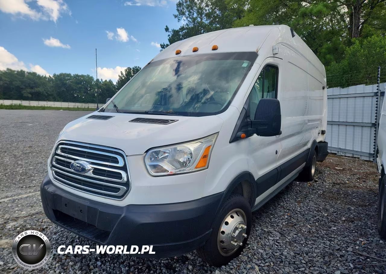 2019 Ford Transit T-350 Hd