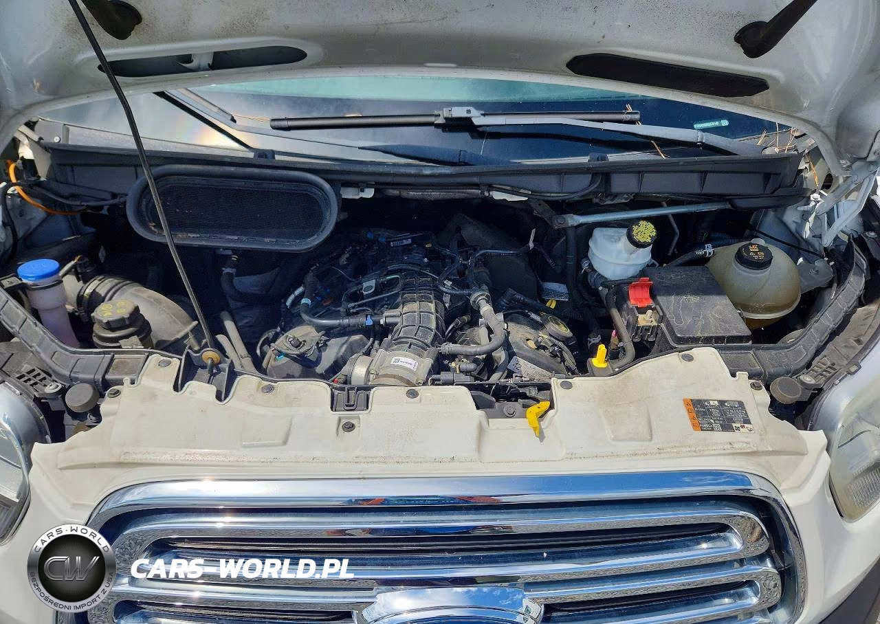 2019 Ford Transit T-350 Hd VIN:1FTRS4XG8KKA70140 - 12