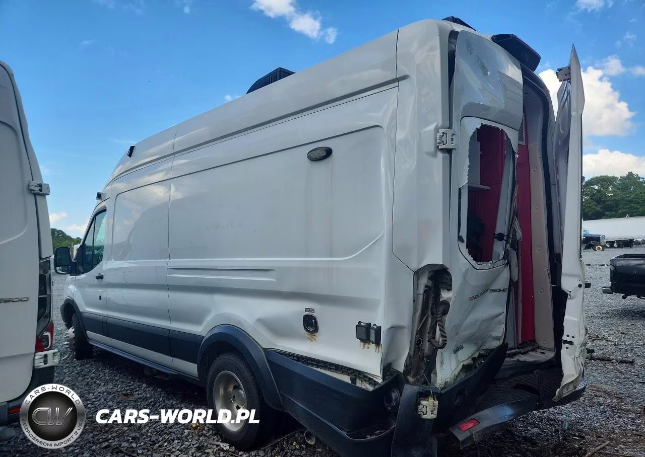 2019 Ford Transit T-350 Hd VIN:1FTRS4XG8KKA70140 - 2