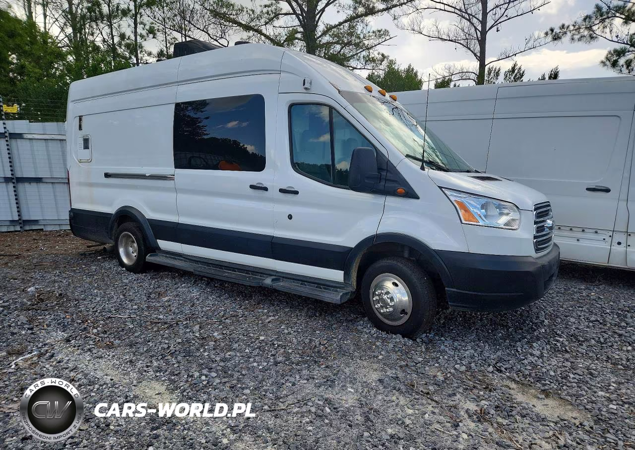 2019 Ford Transit T-350 Hd VIN:1FTRS4XG8KKA70140 - 4