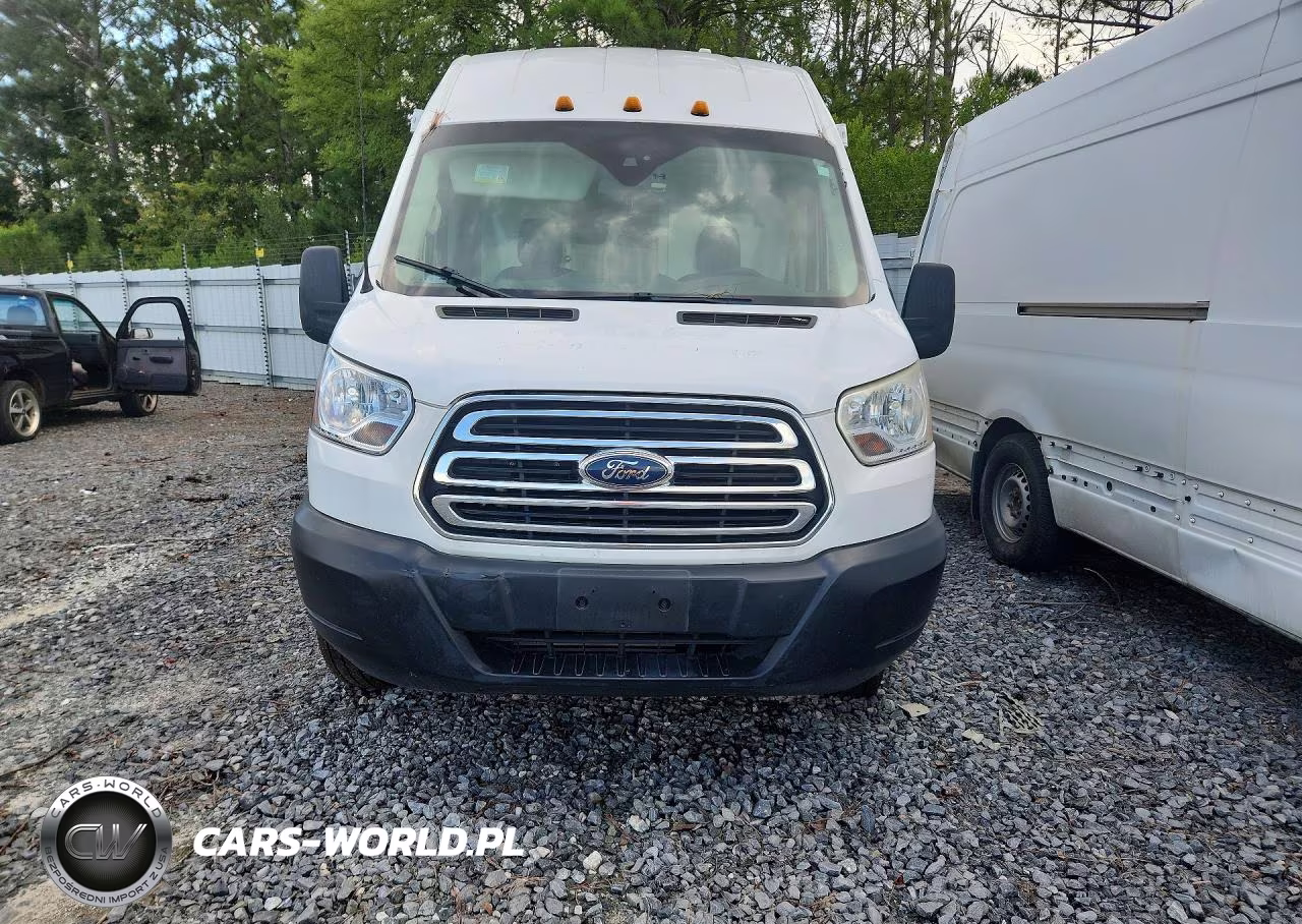 2019 Ford Transit T-350 Hd VIN:1FTRS4XG8KKA70140 - 5