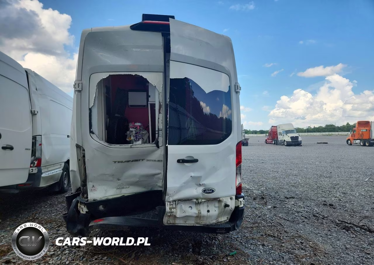 2019 Ford Transit T-350 Hd VIN:1FTRS4XG8KKA70140 - 6