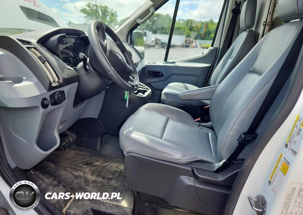 2019 Ford Transit T-350 Hd VIN:1FTRS4XG8KKA70140 - 7