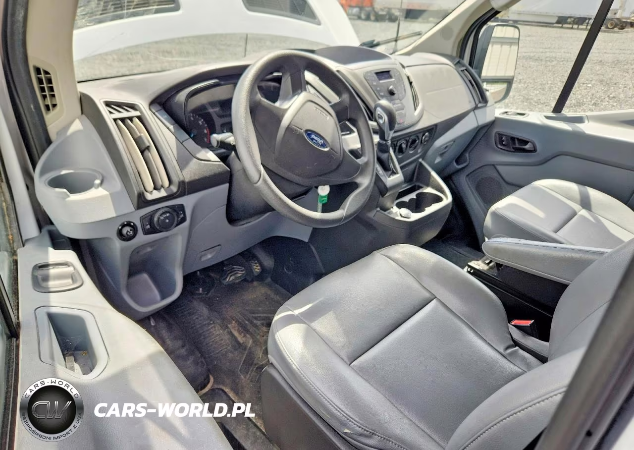 2019 Ford Transit T-350 Hd VIN:1FTRS4XG8KKA70140 - 8