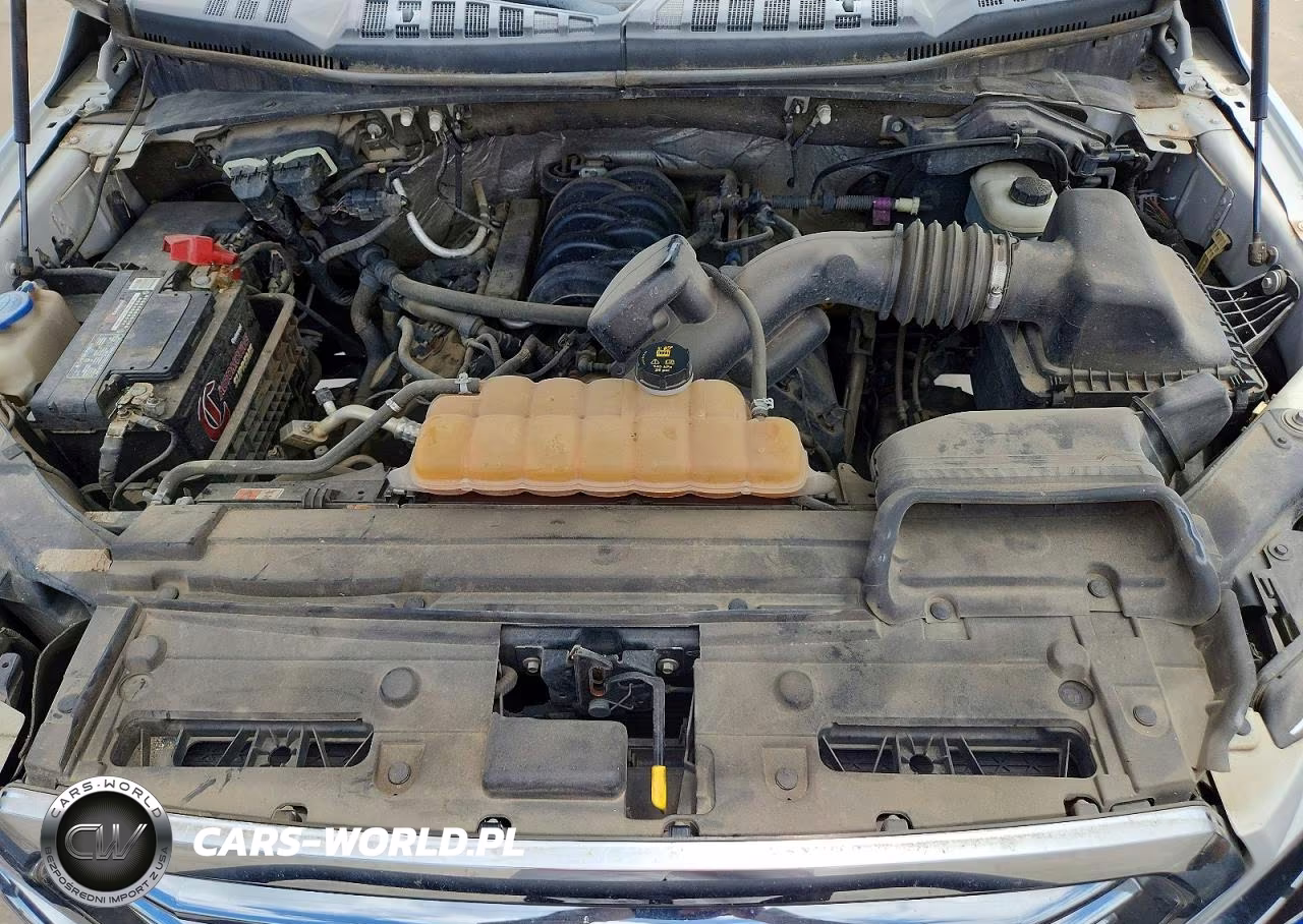 2015 Ford F150 Supercrew VIN:1FTEW1EF7FKD26589 - 11