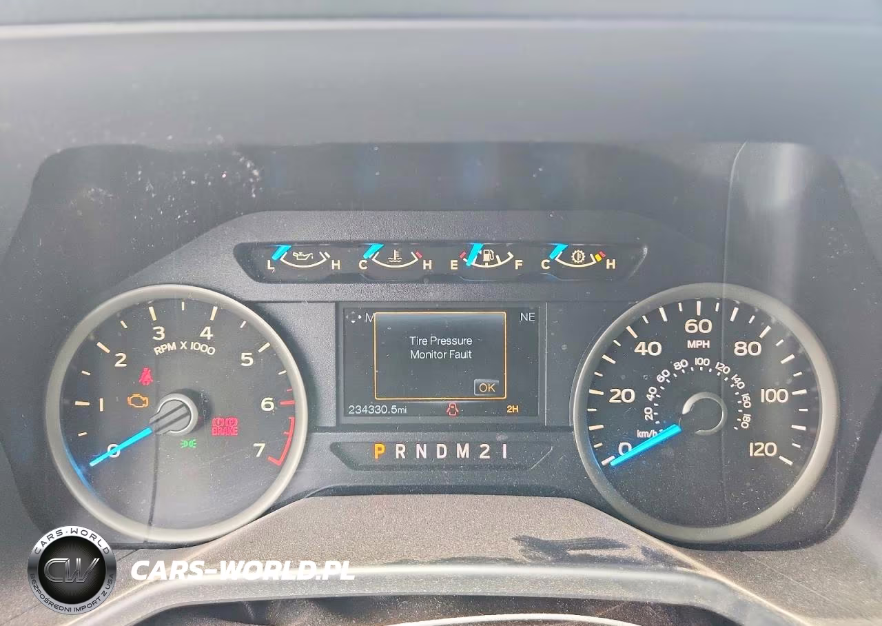 2015 Ford F150 Supercrew VIN:1FTEW1EF7FKD26589 - 9