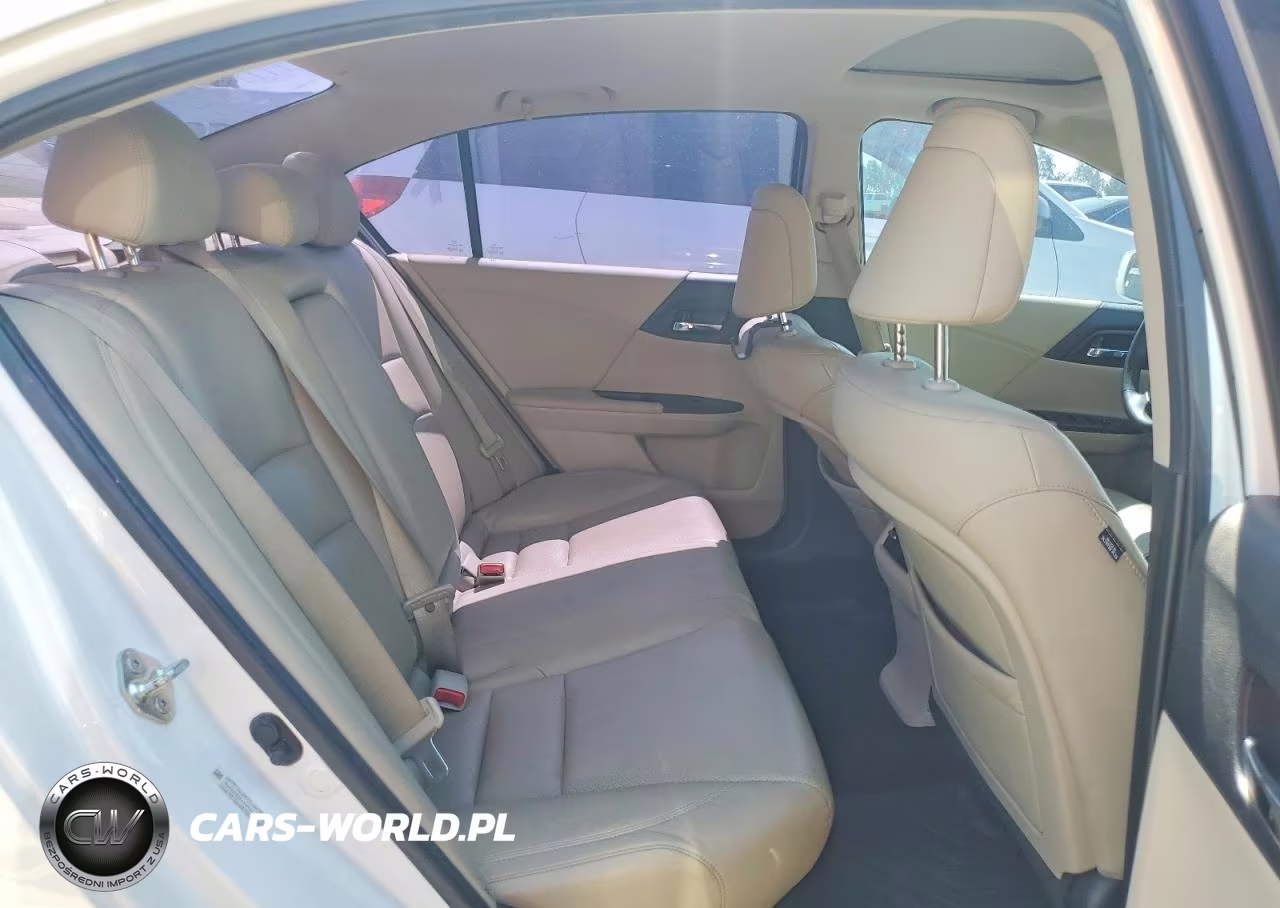2014 Honda Accord Exl VIN:1HGCR2F8XEA019833 - 10
