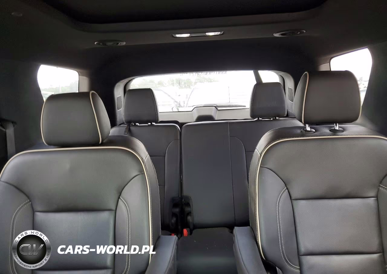 2023 Chevrolet Traverse Fwd Premier VIN:1GNERKKWXPJ144031 - 10