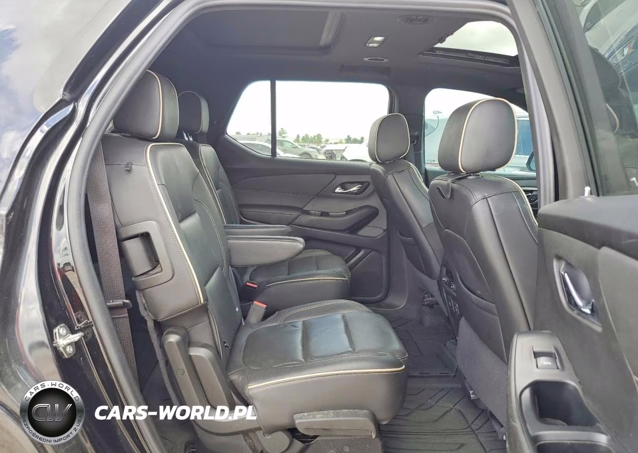 2023 Chevrolet Traverse Fwd Premier VIN:1GNERKKWXPJ144031 - 11