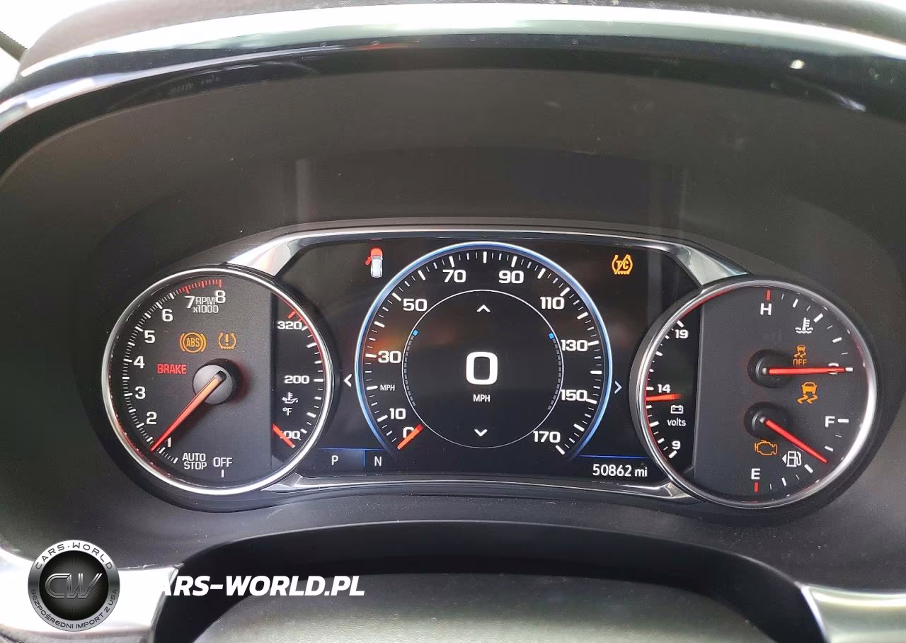 2023 Chevrolet Traverse Fwd Premier VIN:1GNERKKWXPJ144031 - 9
