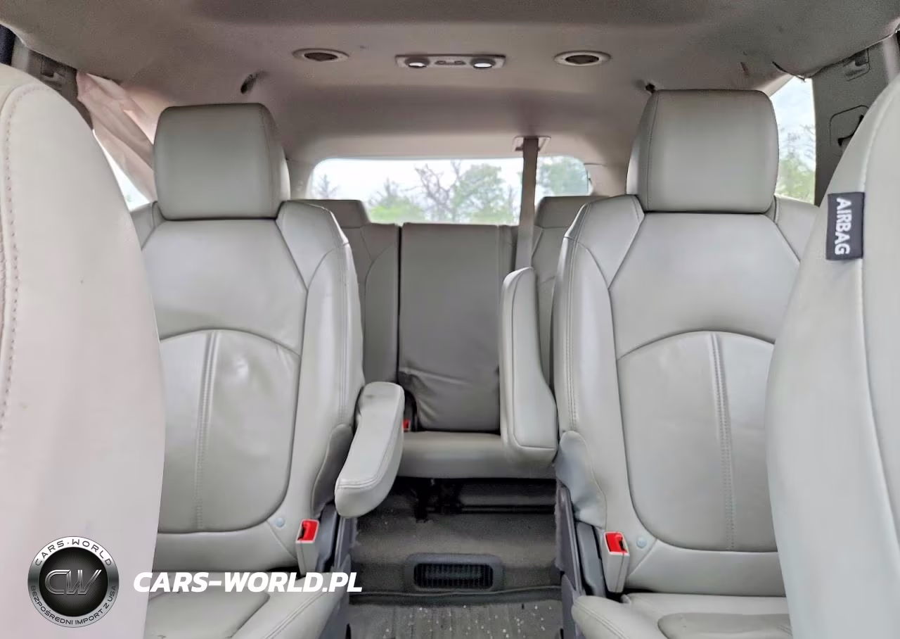 2015 Chevrolet Traverse Lt VIN:1GNKVHKD0FJ239616 - 10