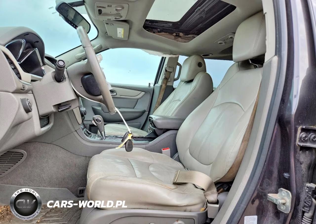 2015 Chevrolet Traverse Lt VIN:1GNKVHKD0FJ239616 - 7