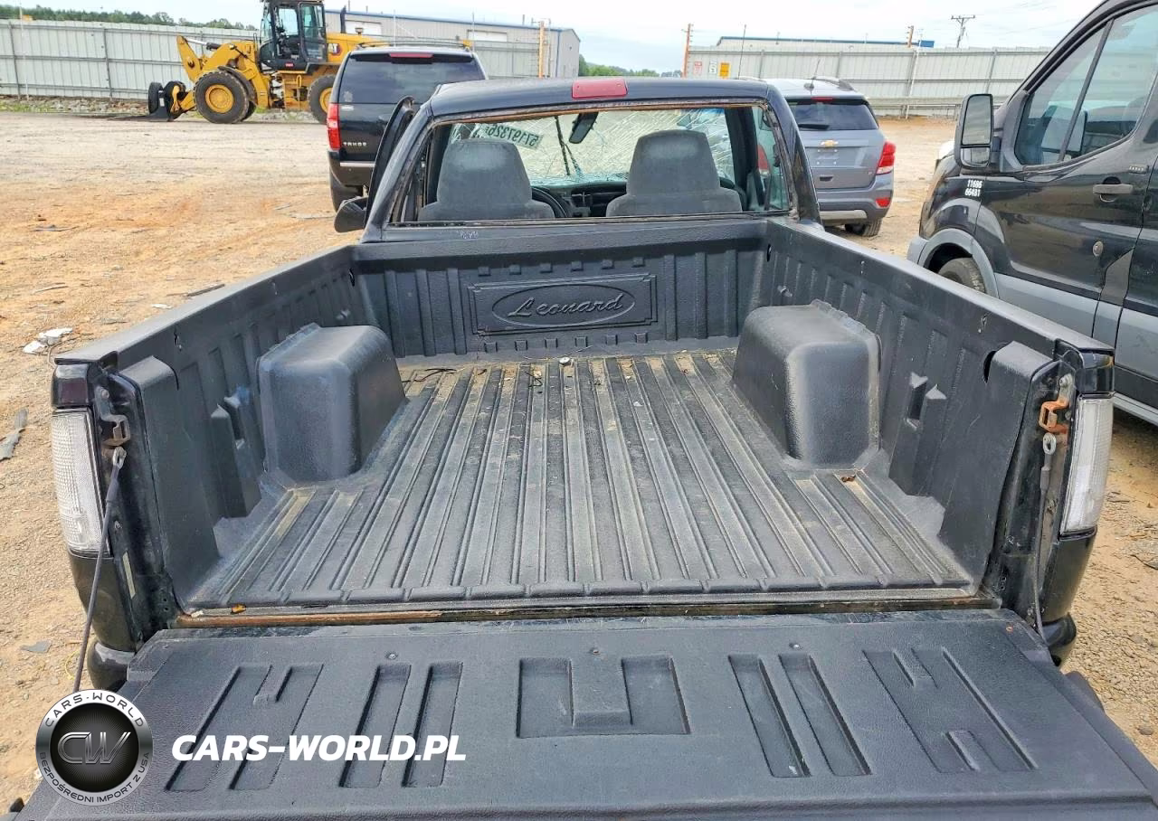 2000 Chevrolet S Truck S10 VIN:1GCCS1459Y8286799 - 10