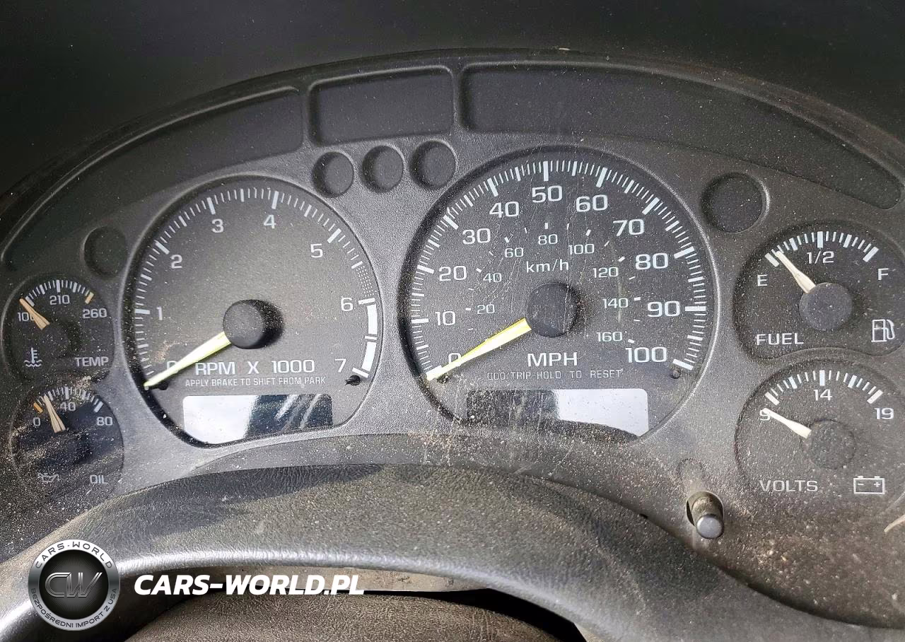 2000 Chevrolet S Truck S10 VIN:1GCCS1459Y8286799 - 9