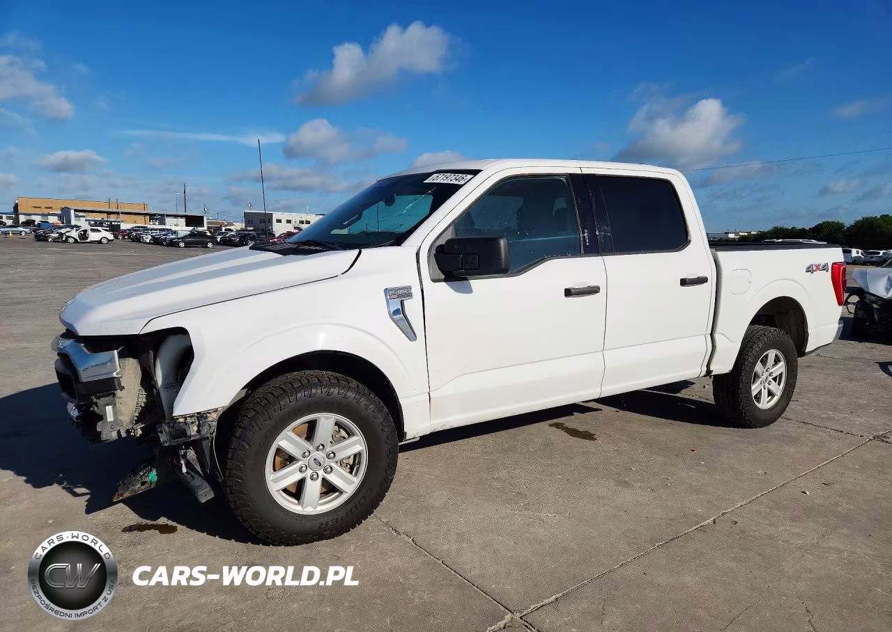 2022 Ford F150 Supercrew – zdjęcie 1 z 13