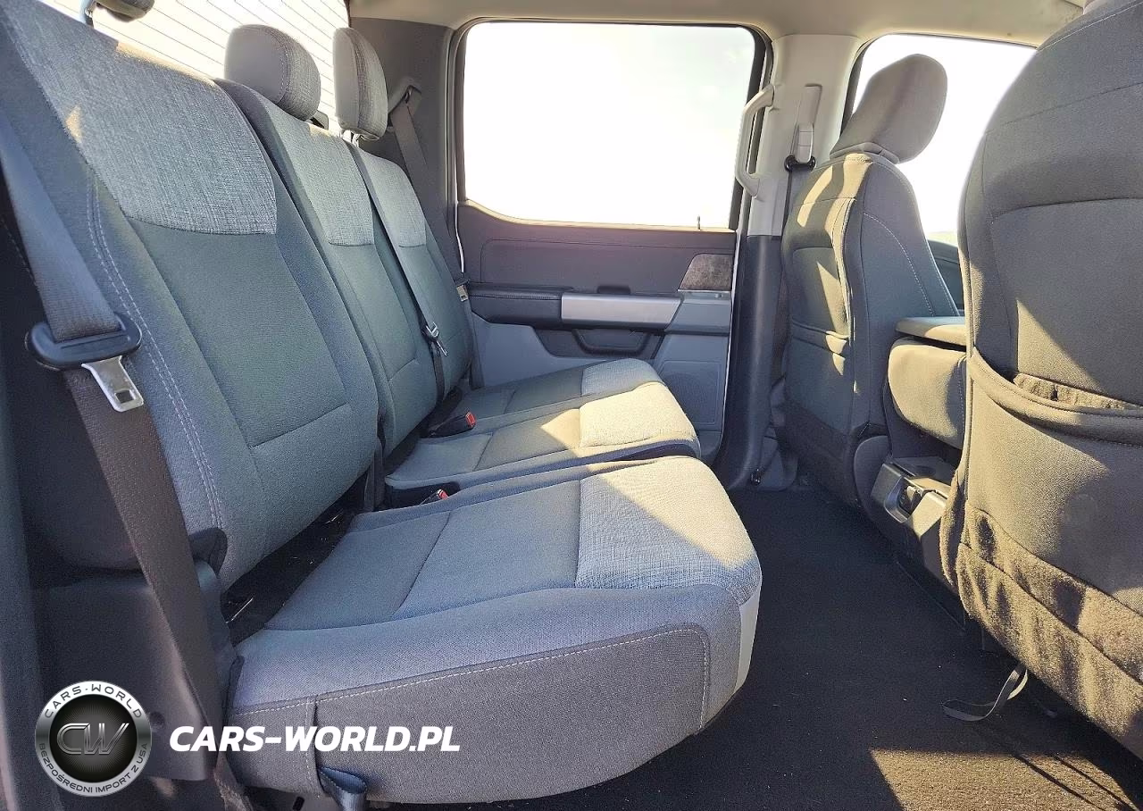2022 Ford F150 Supercrew VIN:1FTFW1E52NKE54653 - 10