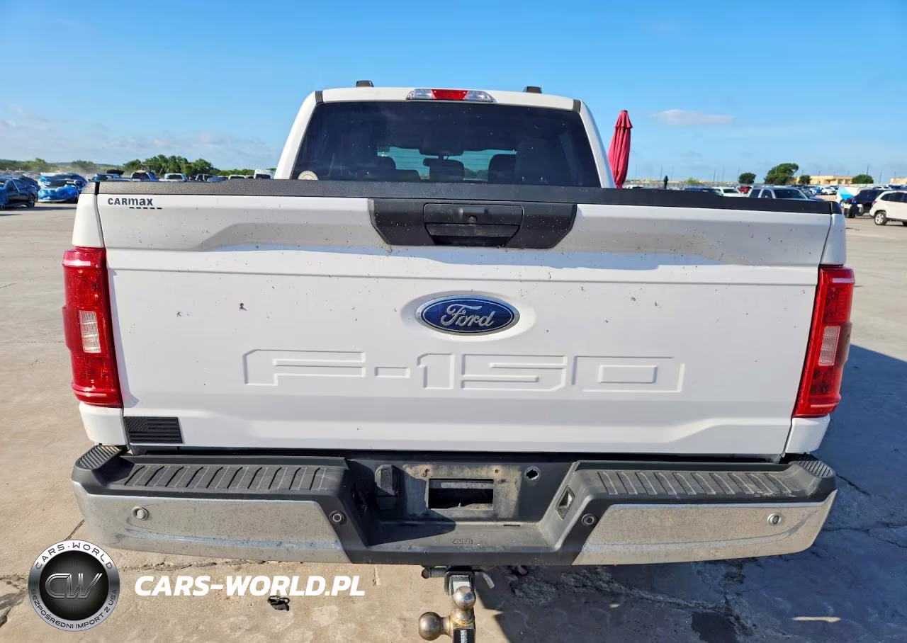 2022 Ford F150 Supercrew VIN:1FTFW1E52NKE54653 - 6