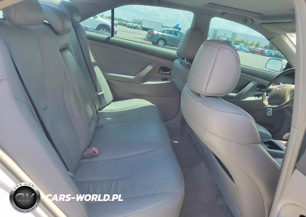 2008 Toyota Camry Hybrid VIN:4T1BB46K58U056244 - 10
