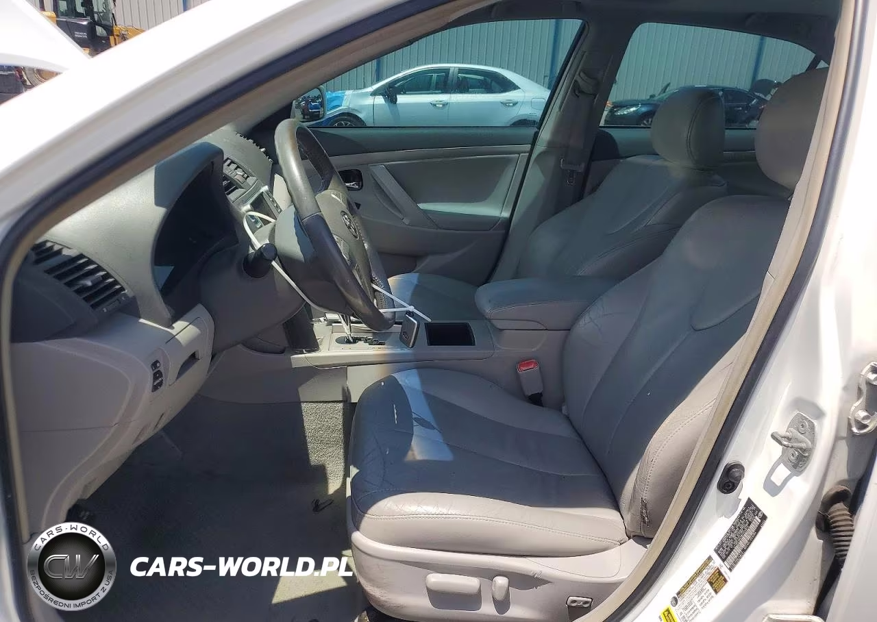 2008 Toyota Camry Hybrid VIN:4T1BB46K58U056244 - 7