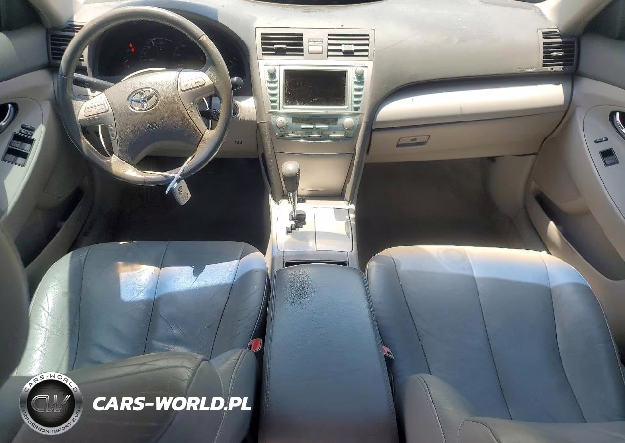 2008 Toyota Camry Hybrid VIN:4T1BB46K58U056244 - 8