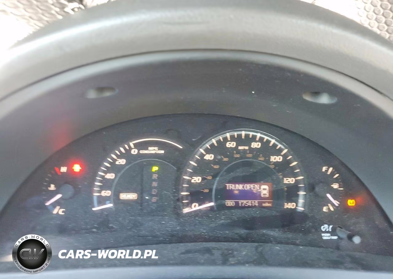 2008 Toyota Camry Hybrid VIN:4T1BB46K58U056244 - 9