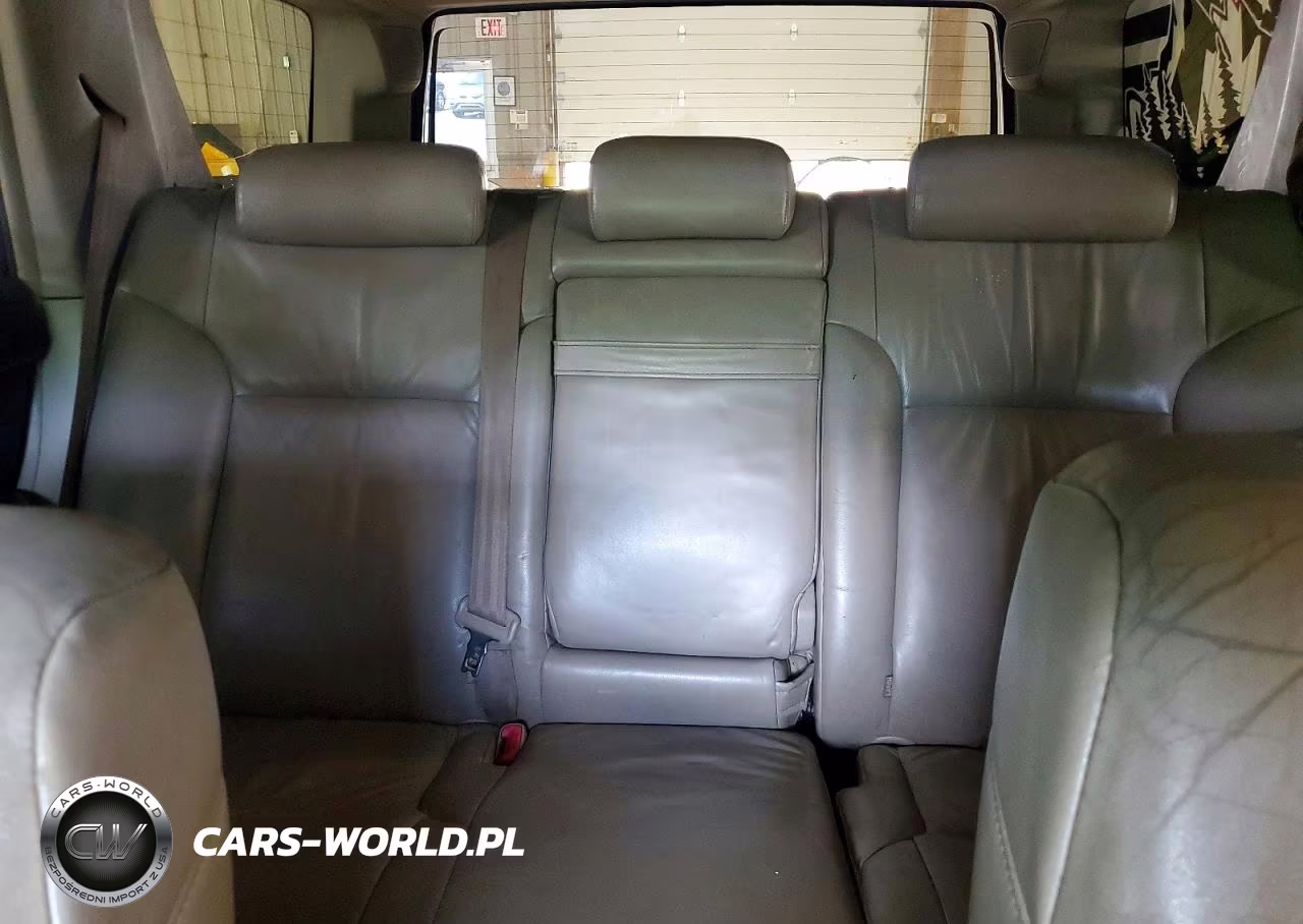 2004 Toyota 4Runner Limited VIN:JTEBU17R448018673 - 10