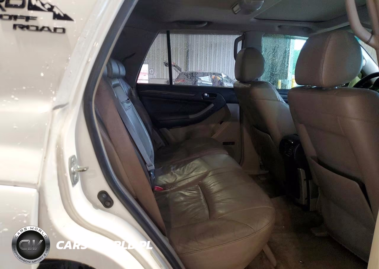 2004 Toyota 4Runner Limited VIN:JTEBU17R448018673 - 11