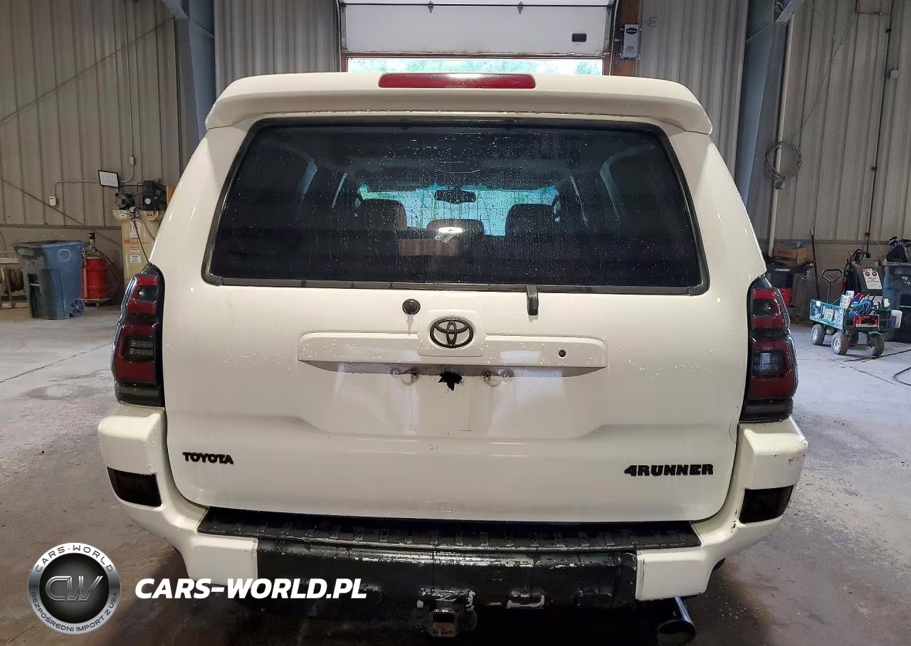 2004 Toyota 4Runner Limited VIN:JTEBU17R448018673 - 6