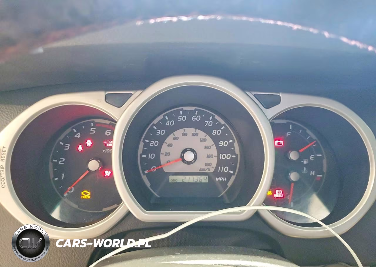 2004 Toyota 4Runner Limited VIN:JTEBU17R448018673 - 9