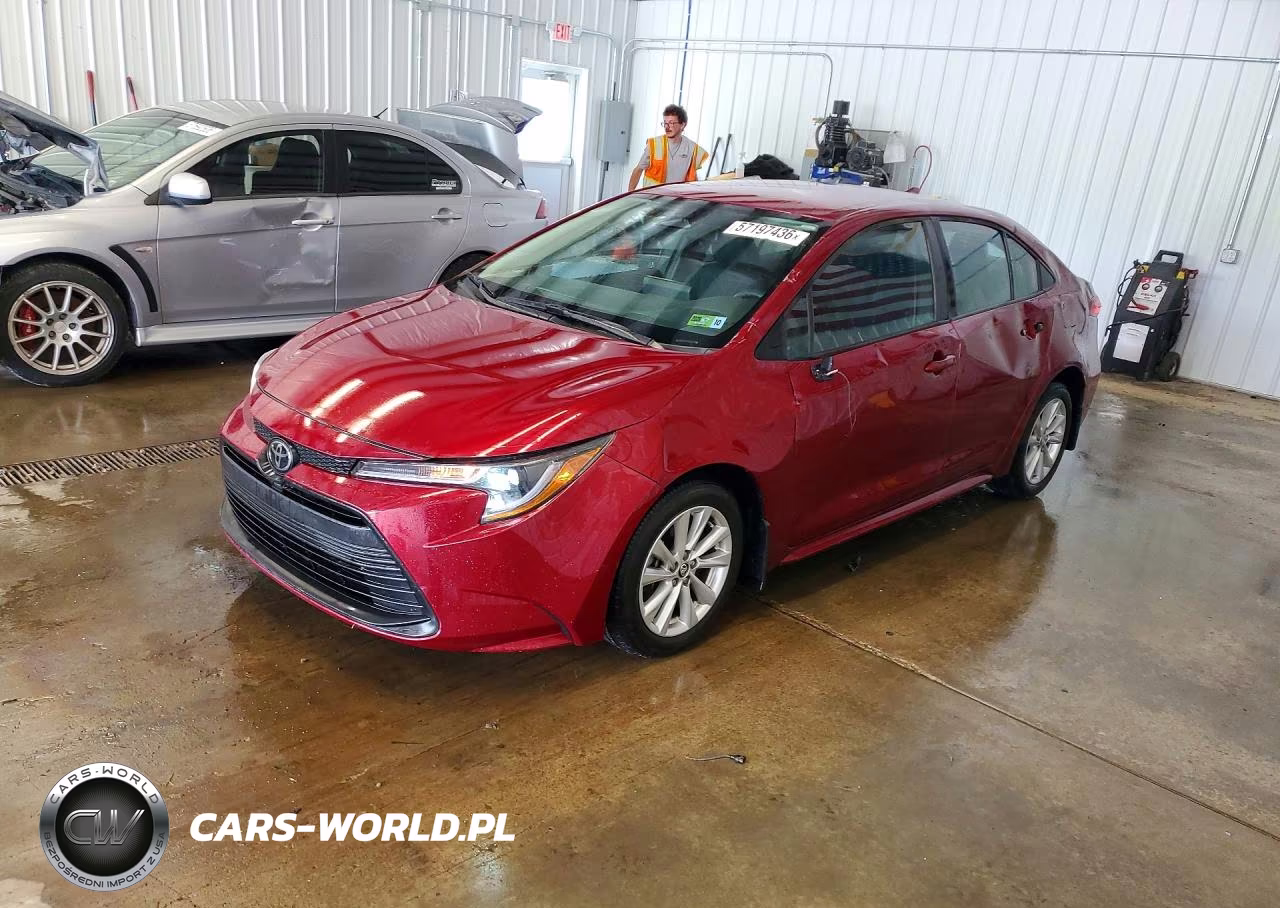 2023 Toyota Corolla Le – zdjęcie 1 z 12