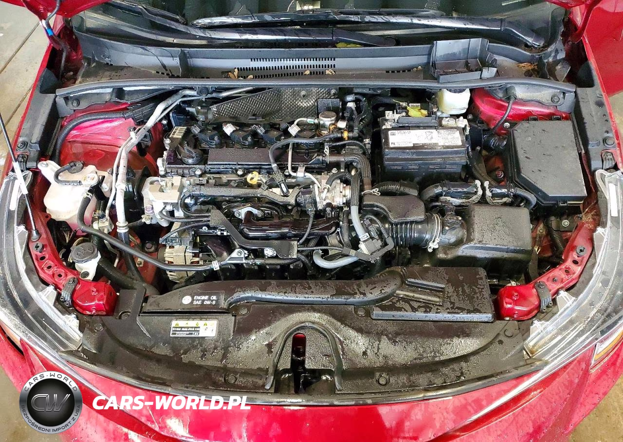 2023 Toyota Corolla Le VIN:5YFB4MDE6PP075215 - 11