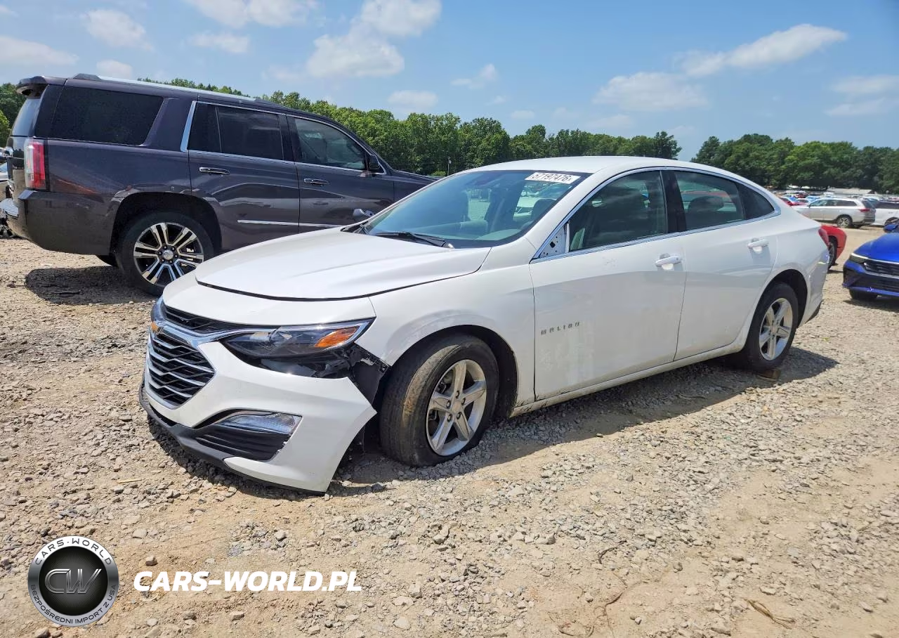 2025 Chevrolet Malibu Ls – zdjęcie 1 z 12
