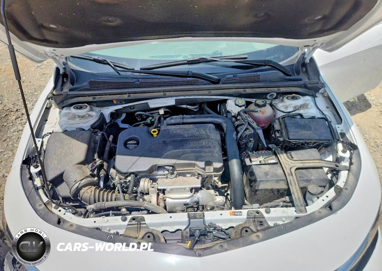 2025 Chevrolet Malibu Ls VIN:1G1ZB5ST1SF100543 - 11