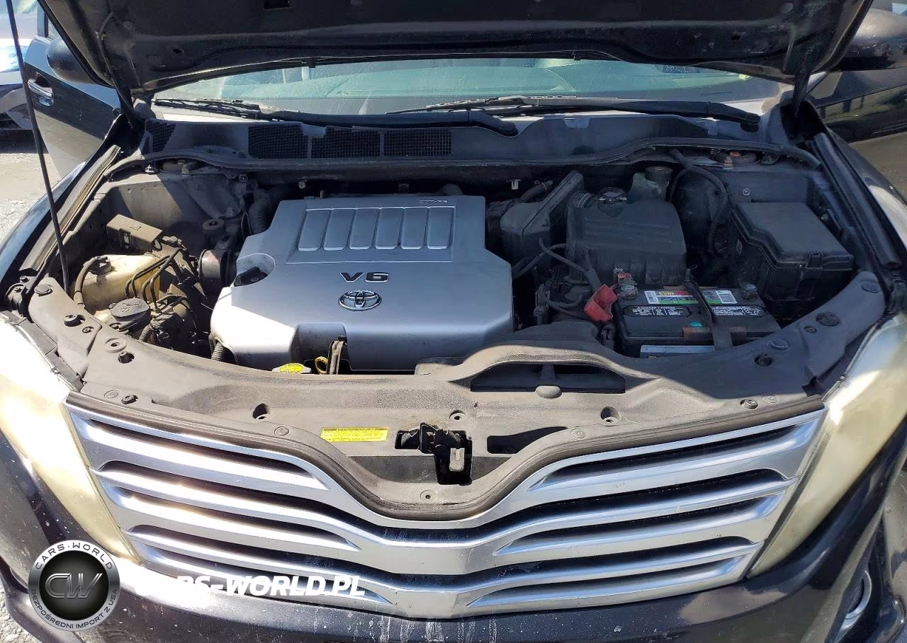 2009 Toyota Venza Fwd V6 VIN:4T3ZK11A89U016972 - 11